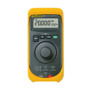 Fluke 707 Current Loop Calibrator with Quick Click Knob