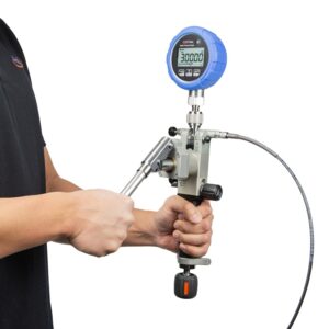 ADT 993 Handheld Pneumatic Pressure Pump