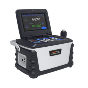 ADT 762 Mobile automatic hydraulic Pressure Calibrator