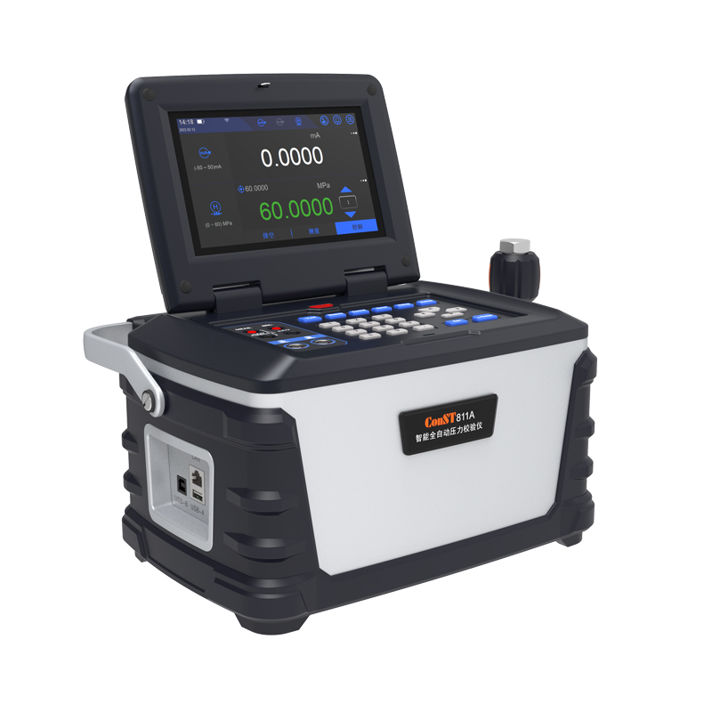 ADT 762 Mobile automatic hydraulic Pressure Calibrator
