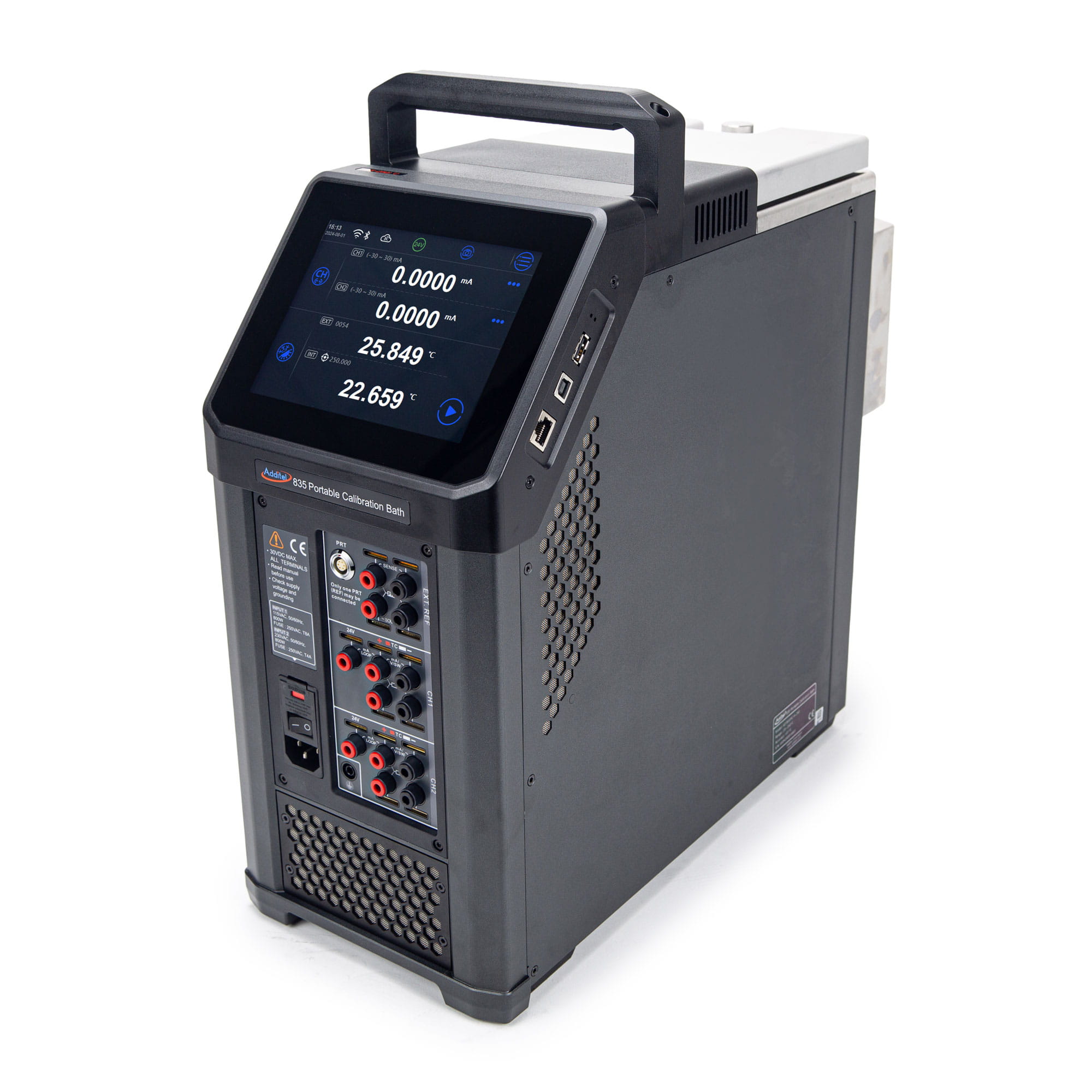 ADT 835 Portable Calibration Bath