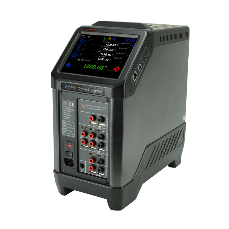 ADT 875-1210 Thermocouple Calibration Furnaces
