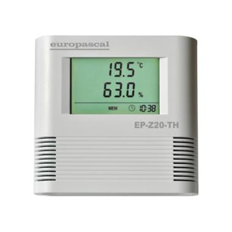 EP-Z20 Datalogger Temperature, Humidity and Barometer